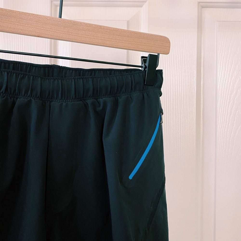 LULUEMON SURGE SHORT 7” LINED *REFLECTIVE